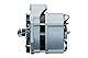 HELLA 8EL 015 643-161 Generator/Lichtmaschine - 14V - 120A