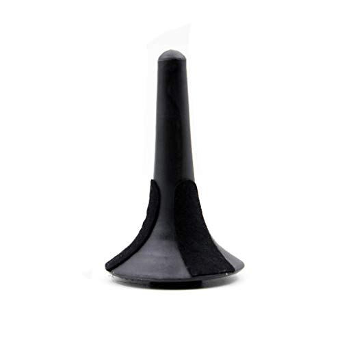 Alnicov TrompetenstäNder,Abnehmbarer, faltbarer Trompetenstativ mit Metallbeinen, Zubehör für Messinginstrumente