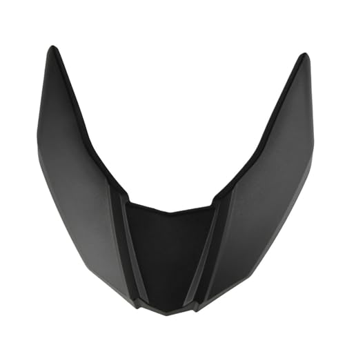 Carénage de bec supérieur pour moto BMW G310GS finition noire