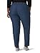 Chic Classic Collection Women's Plus Size Stretch Elastic Waist Pull-On Pant, Mid Shade Denim, 20 Plus Petite
