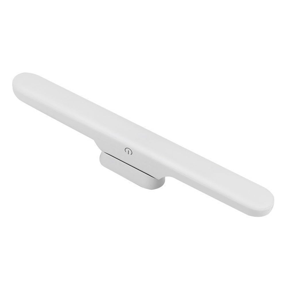 CTRLZS USB Rechargeable Cabinet Light Hanging Bedroom Night Light Reading Lamp Stepless Dimming Cabinet Closet Light