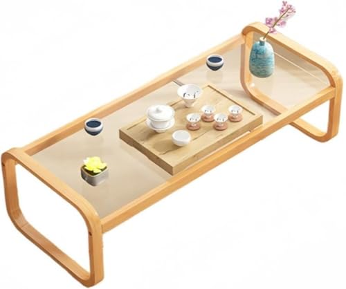 Ambety �Ђ������p�����ȃe�[�u�� �a�������� ���䏬���ȃR�[�q�[�e�[�u�� �N�X�m�L�|�R�^�c�� �Ⴂ�� ?�ؐ� �Q���p ���ɒu����? (�؂̐F,100*41*33CM�e�[�u����)