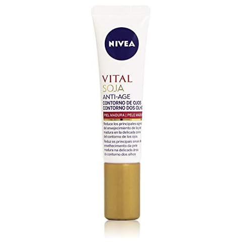 NIVEA VITAL Multi Active Soja Crema Contorno de Ojos Cover