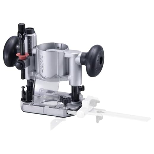 Makita 195563-0 - Base de superficie