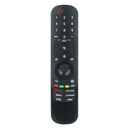 Télécommande vocale cassée ? Retrouvez le contrôle de votre TV LG OLED77C3PUA