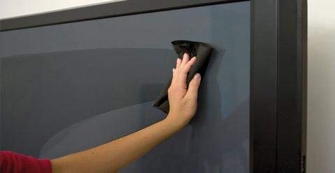 Supercloth - World Famous Household Cleaning Cloth And Dusting Cloth - Full Size, 5 Pack (1Pk, 2Pk,10Pk Also Available) #TOP4