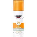 Eucerin Oil Control Face Sun Gel-Creme LSF 30, 50 ml Cream - Image 6