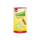 Almased Lactose-Free Meal Replacement Shake - Protein Powder for Weight Loss, 500 g