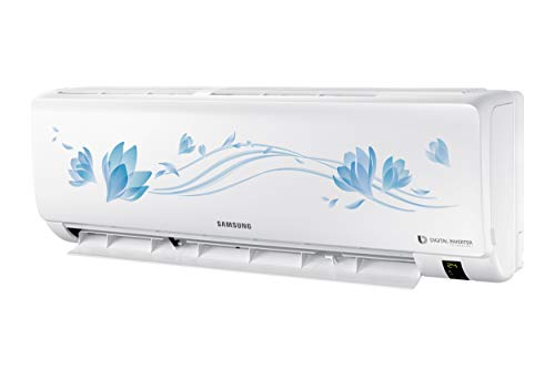 Image of Samsung 1.5 Ton 3 Star Inverter Split AC (Alloy AR18RV3HETU White)