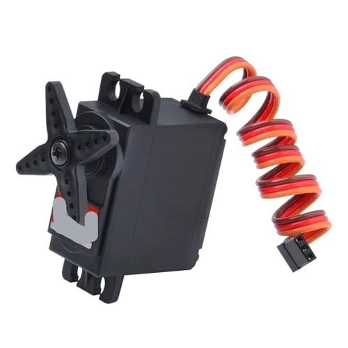Servomoteur numérique 8kg couple élevé PDI-5508MG avec moteur coreless ultra rapide