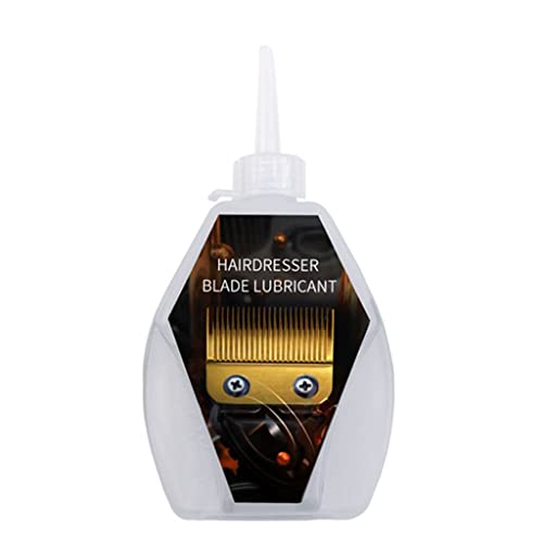 DIIOOMIEEU Hair Lubricating Oil for, Trimmers & for Rust Prevention, Extended Service Life