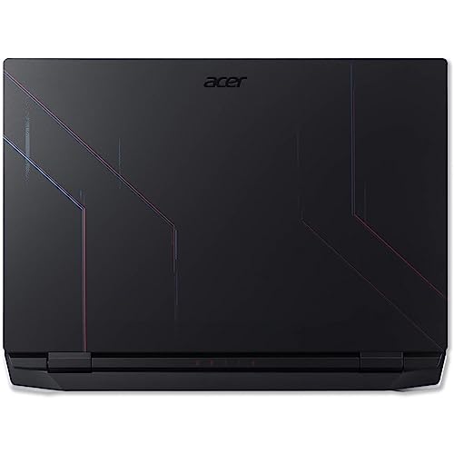 Acer Nitro 5 AN515-58-56CH 15,6" Full HD 144Hz Gaming Notebook Computer, Intel Core i5-12500H 2.5GHz, 16GB RAM, 512GB SSD, NVIDIA GeForce RTX 4050 6GB, Windows 11 Home, nero ossidiana - Notebook - Immagine 4