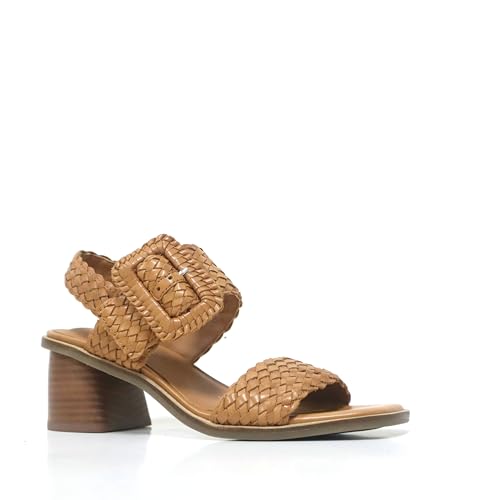 Gentle Souls by Kenneth Cole Women's Madylyn Heeled Sandal