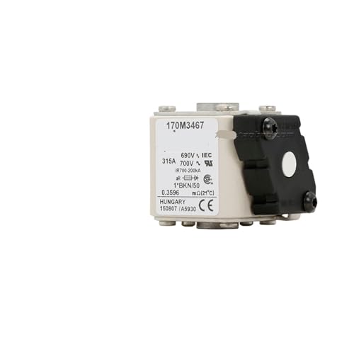 Fusible rapide 170M3466 pour protection de puissance industrielle