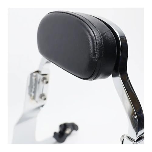 Coussin de dossier passager pour Softail Fat Boy FLST 2016UP
