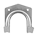Galvanized Universal Metal Utility Storage Hooks for Garden Tools (10)
