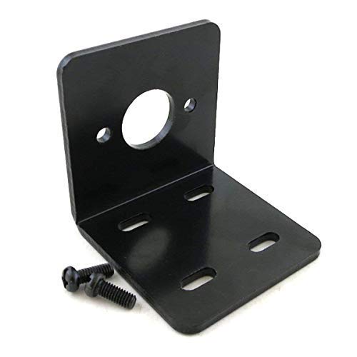 BestTong 12V 24V DC Motor 775 Series Motor Mount Mounting Bracket 2 PCS - Thumbnail 2