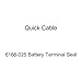 Quick Cable 6166-025 Battery Terminal Seal