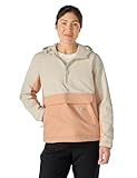 Carhartt Women's Rockford Anorak, Coral Reef, Large