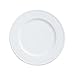 World Tableware Empire Porcelain Bright White 12.5" Plate