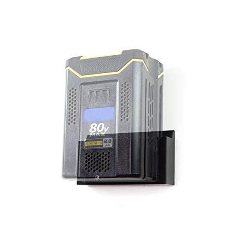 Support Kobalt 80V mural de rangement d'outils électriques et batterie - 2