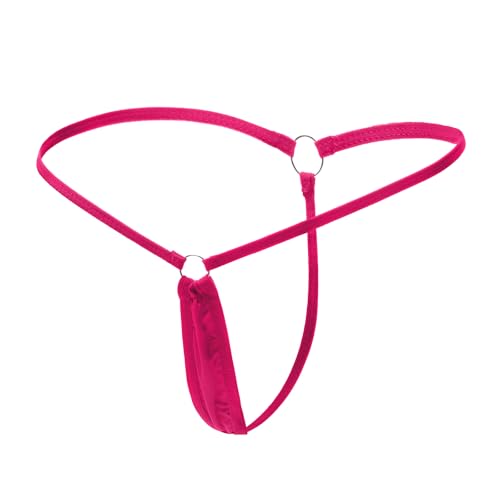 Image of ETAOLINE Women's Low Rise Sexy Underwear Y-Back G-string Lingerie Thong Panty