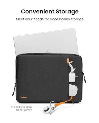 Image of tomtoc 360 Protective Laptop Sleeve 13-inch MacBook Neo A3404 (2026)