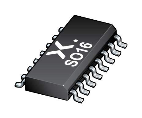 ANALOGUE MUX/DEMUX, 4:1, -40 TO 125DEG C, Analogue Switches, Multiplexers & Demultiplexers IC's, Qty.5 | 74LV4052D,118