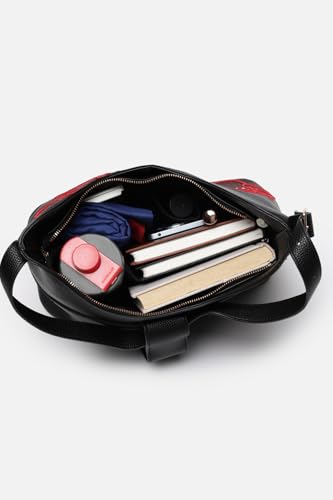Image of Women Black Casual Sling Bag