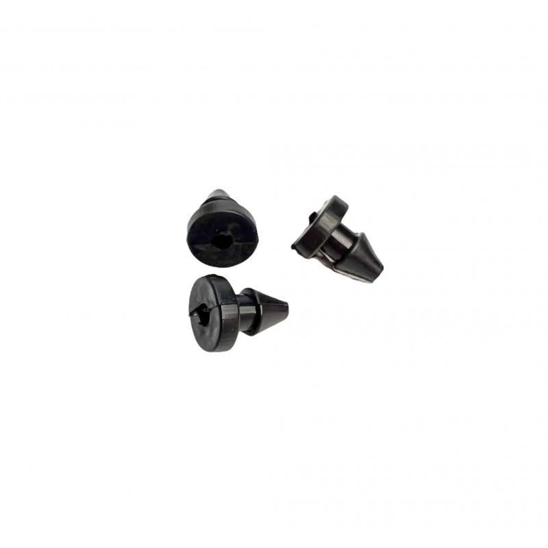 【KIT 3 GOMMINI】Kit di 3 gommini per fissaggio fodera sella al corpo della sella.