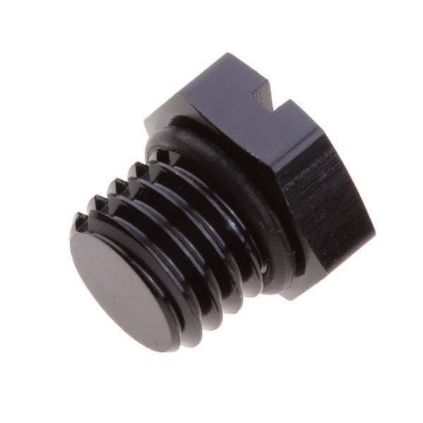 5X Air Bleeder Screw for Duramax Diesel Fuel Filter Housing 2001-2016 Black | Fuel Filters | Filters | Car & Truck Parts