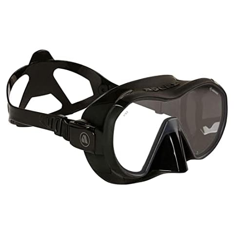 Apeks VX1 Mask (Black/Black) Cover