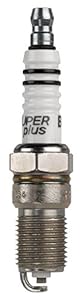 Bosch (7980) HR9DCY+ Super Plus Spark Plug, (Pack of 1)