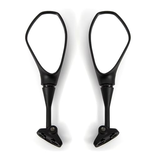 Espejos retrovisores moto para CBR600RR CBR1000RR y CBR900 reflectores laterales