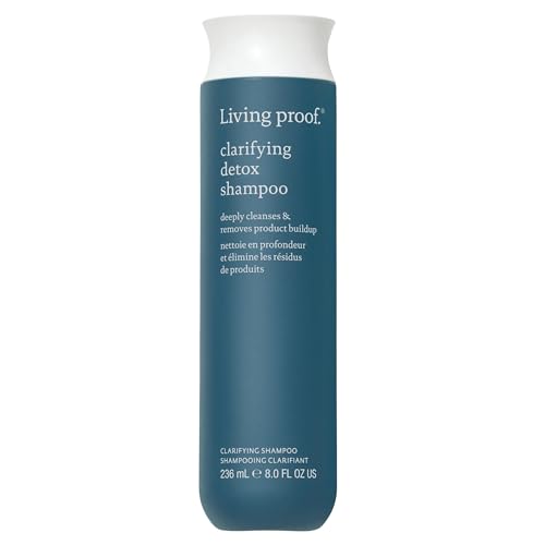 Living proof Clarifying Detox Shampoo