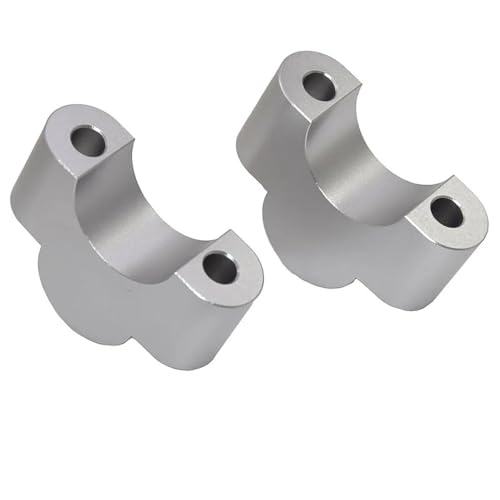 Élévateur de guidon moto 30mm en acier pour R1250GS R1200GS LC
