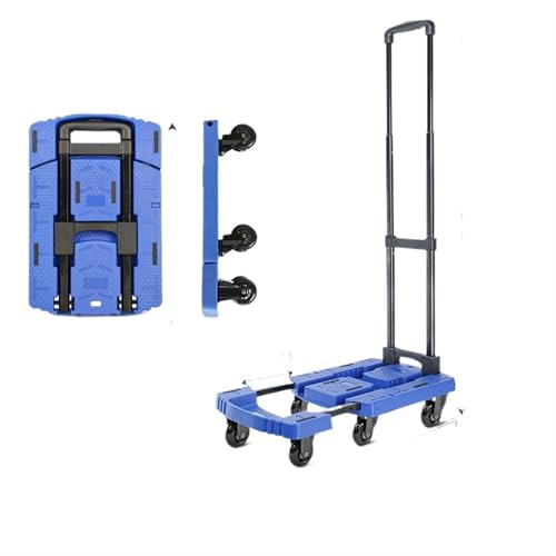 Carretilla plegable resistente con capacidad 200KG miniatura 1