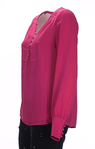 Morgan DE TOI Blusa Camicietta Fucsia Donna OCALI 42