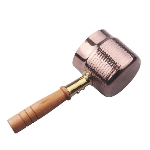 PRETYZOOM Boil Sugar Pot Melting Pot for Cheese Chocolate Candy Butter Baking Heat-resistant Handle