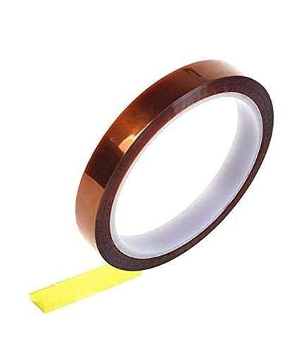 Naturewrap kapton polyimide tape Heat Resistant Kapton Tape, High ...