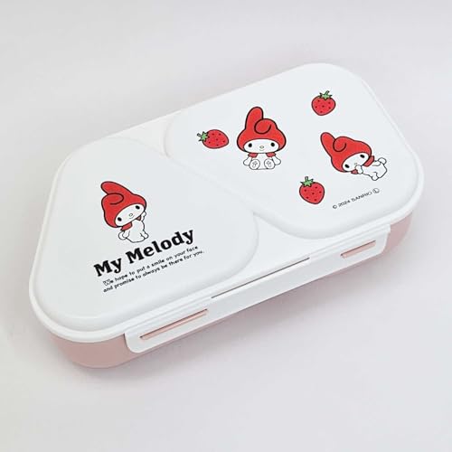 オーエスケー マイメロディ LS-15 おにぎりランチケース レトロ SANRIO サンリオのサムネイル