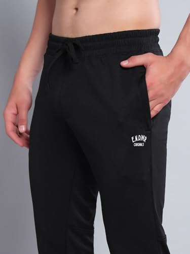 Image of ENDEAVOUR WEAR Loose fit Super Soft Active Wear Track Pants for Man | Track Pant for Men
