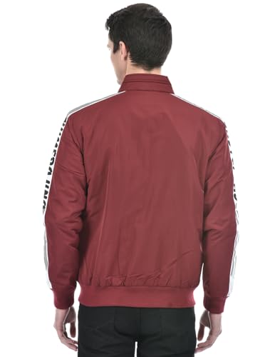 Image of Numero Uno Men's Urban Edge Bomber Jacket