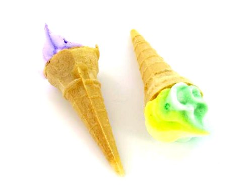 Marshmallow Cones - (24 - 2 packs)