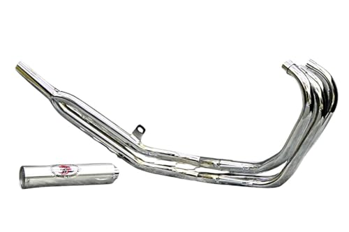 Amazon | NC31 CB400SF 【豪】42.7πマフラー メッキERマフラー