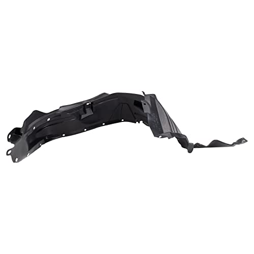 Image of TRQ Inner Fender Liner Set Compatible with 2012-2014 Honda Ridgeline HO1248156 HO1249156