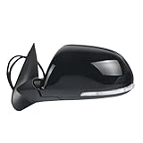 Schnelle Anpassung: Die elektrische Anpassung und die automatischen Klappfunktionen reagieren schnell und praktisch ohne Verzögerung, sodass der Fahrer die Bewegungen des Spiegels sofort sehen kann, was das Benutzererlebnis verbessert.