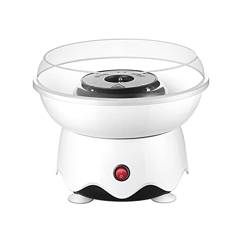 Qudai Máquina de marshmallow doméstica pequena 400 w motor de cobre puro de alta potência com placa
