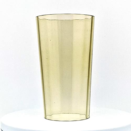 eberin · Ersatz-Glas konisch · Grablampe/Grablaterne/Grablicht/Grableuchte Zubehör Cover