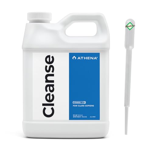 Solution Weedness Athena Cleanse élimine le sel des substrats
